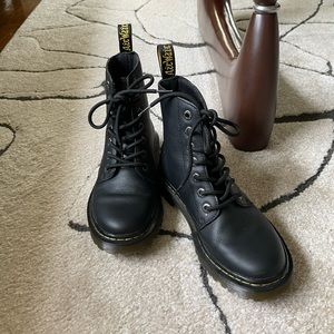 Dr Martens Luana Combat Boot